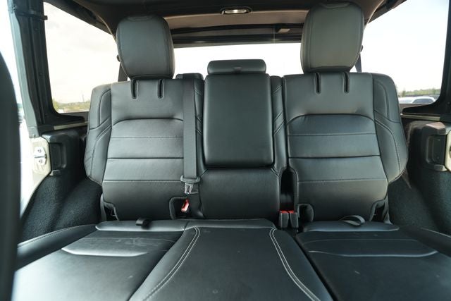 2022 Jeep Wrangler 4xe Unlimited Sahara 4x4