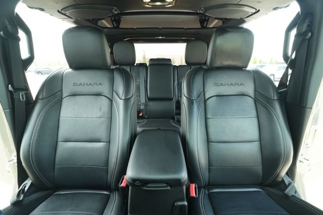 2022 Jeep Wrangler 4xe Unlimited Sahara 4x4