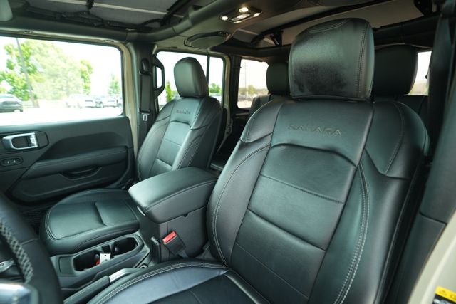 2022 Jeep Wrangler 4xe Unlimited Sahara 4x4