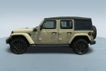 2022 Jeep Wrangler 4xe Unlimited Sahara 4x4