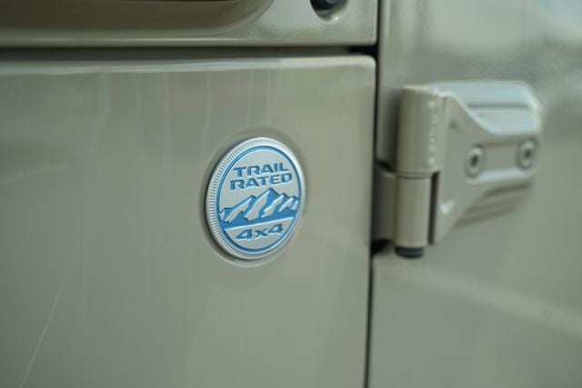 2022 Jeep Wrangler 4xe Unlimited Sahara 4x4
