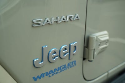 2022 Jeep Wrangler 4xe Unlimited Sahara 4x4