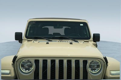 2022 Jeep Wrangler 4xe Unlimited Sahara 4x4