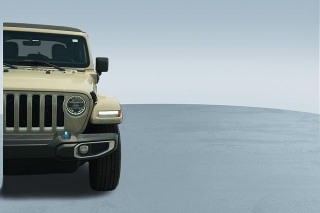 2022 Jeep Wrangler 4xe Unlimited Sahara 4x4