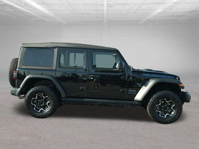 2023 Jeep Wrangler 4xe Rubicon 4xe