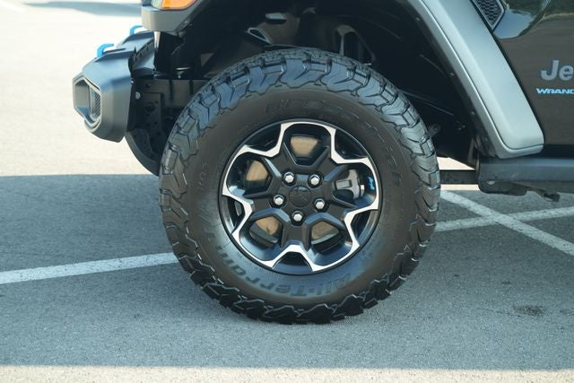 2023 Jeep Wrangler 4xe Rubicon 4xe