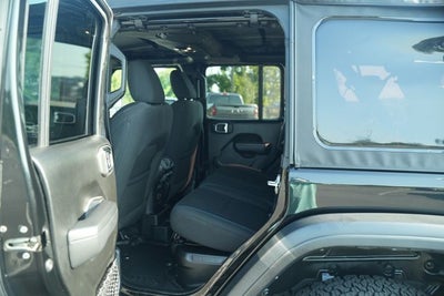 2023 Jeep Wrangler 4xe Rubicon 4xe