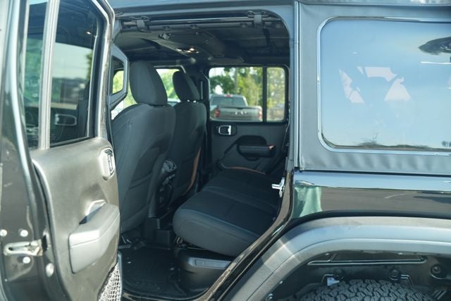 2023 Jeep Wrangler 4xe Rubicon 4xe