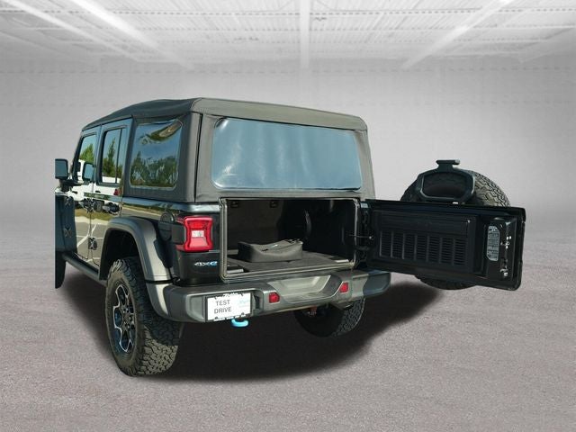 2023 Jeep Wrangler 4xe Rubicon 4xe