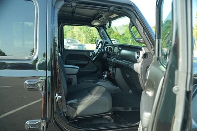 2023 Jeep Wrangler 4xe Rubicon 4xe