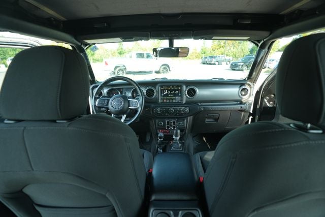 2023 Jeep Wrangler 4xe Rubicon 4xe