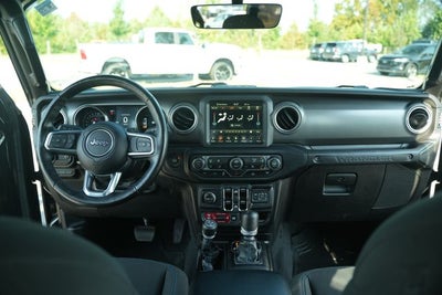2023 Jeep Wrangler 4xe Rubicon 4xe