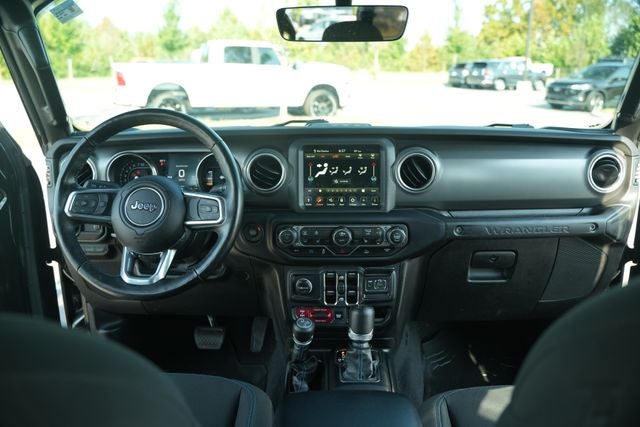 2023 Jeep Wrangler 4xe Rubicon 4xe