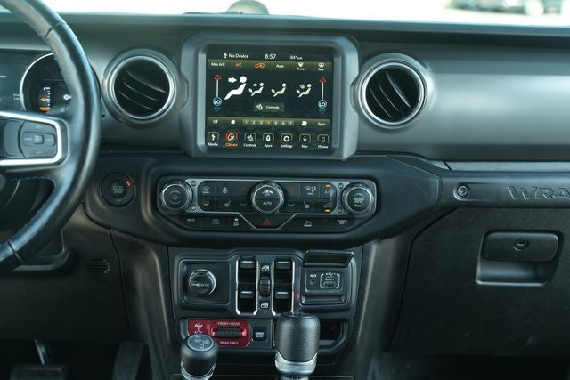 2023 Jeep Wrangler 4xe Rubicon 4xe