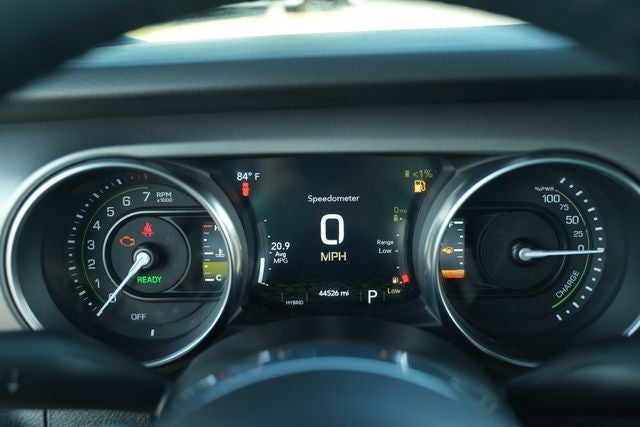 2023 Jeep Wrangler 4xe Rubicon 4xe