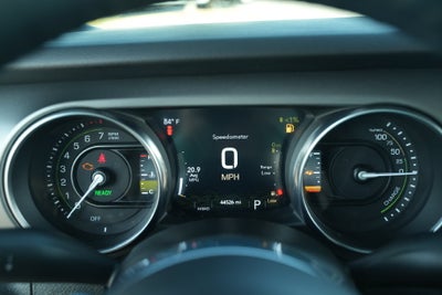 2023 Jeep Wrangler 4xe Rubicon 4xe