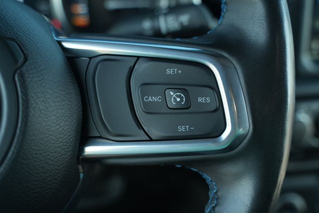 2023 Jeep Wrangler 4xe Rubicon 4xe