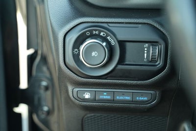 2023 Jeep Wrangler 4xe Rubicon 4xe