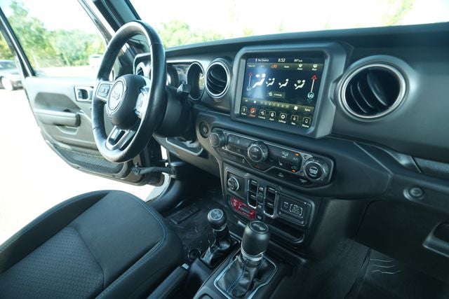2023 Jeep Wrangler 4xe Rubicon 4xe