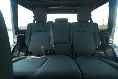 2023 Jeep Wrangler 4xe Rubicon 4xe