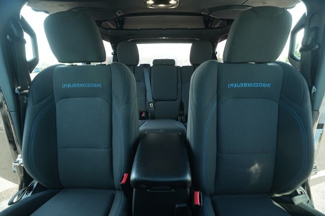 2023 Jeep Wrangler 4xe Rubicon 4xe