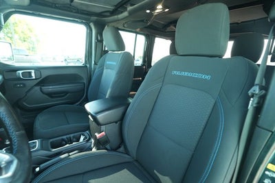 2023 Jeep Wrangler 4xe Rubicon 4xe