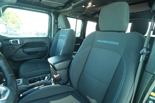 2023 Jeep Wrangler 4xe Rubicon 4xe