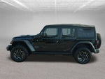 2023 Jeep Wrangler 4xe Rubicon 4xe