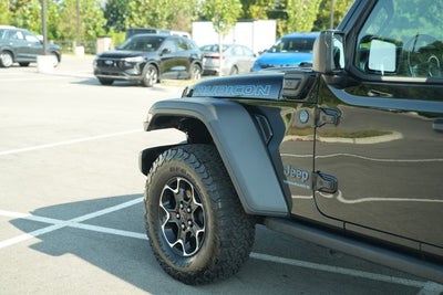 2023 Jeep Wrangler 4xe Rubicon 4xe