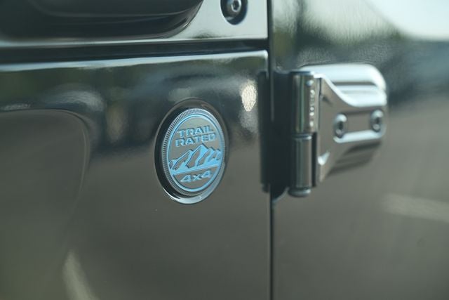 2023 Jeep Wrangler 4xe Rubicon 4xe