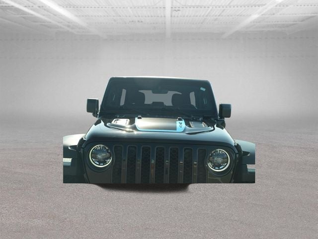 2023 Jeep Wrangler 4xe Rubicon 4xe
