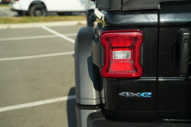 2023 Jeep Wrangler 4xe Rubicon 4xe