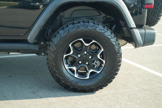 2023 Jeep Wrangler 4xe Rubicon 4xe