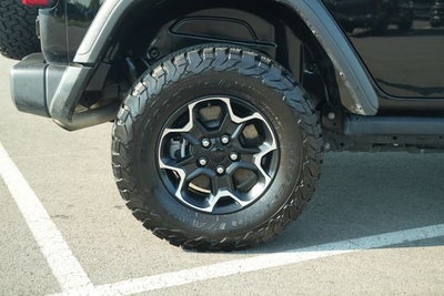 2023 Jeep Wrangler 4xe Rubicon 4xe