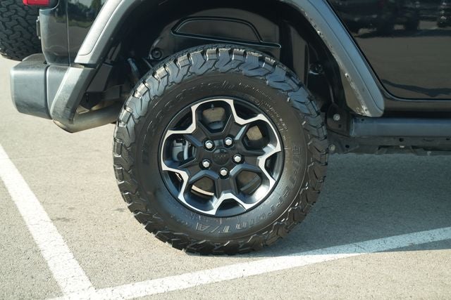2023 Jeep Wrangler 4xe Rubicon 4xe