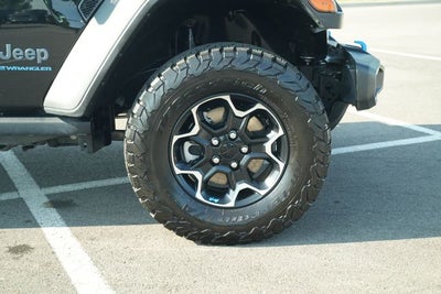 2023 Jeep Wrangler 4xe Rubicon 4xe