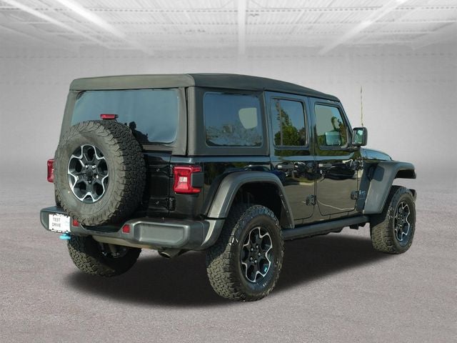 2023 Jeep Wrangler 4xe Rubicon 4xe