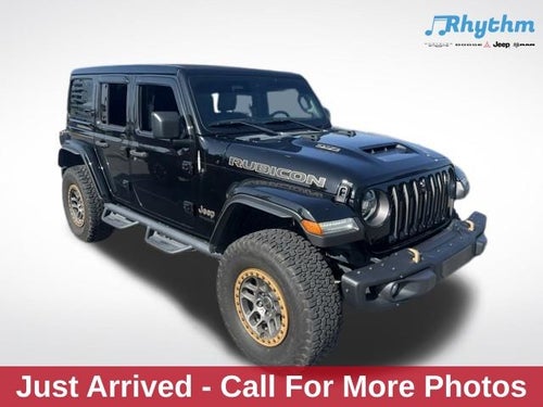 2022 Jeep Wrangler Unlimited Rubicon 392