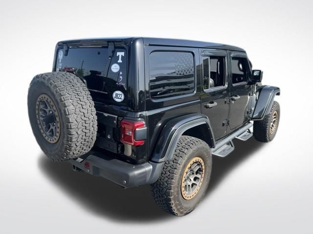 2022 Jeep Wrangler Unlimited Unlimited Rubicon 392