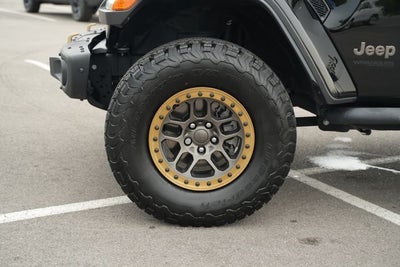 2022 Jeep Wrangler Unlimited Unlimited Rubicon 392