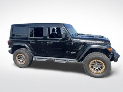 2022 Jeep Wrangler Unlimited Rubicon 392