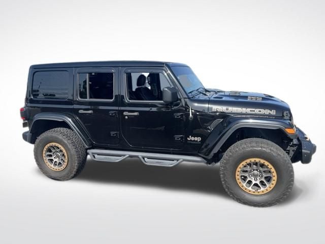 2022 Jeep Wrangler Unlimited Rubicon 392