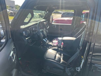 2022 Jeep Wrangler Unlimited Unlimited Rubicon 392