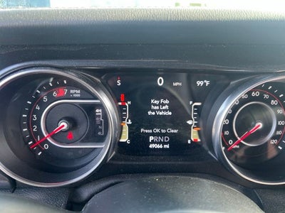 2022 Jeep Wrangler Unlimited Unlimited Rubicon 392