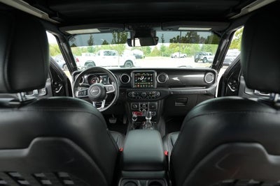 2022 Jeep Wrangler Unlimited Unlimited Rubicon 392