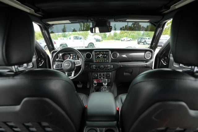 2022 Jeep Wrangler Unlimited Unlimited Rubicon 392