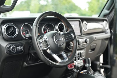 2022 Jeep Wrangler Unlimited Unlimited Rubicon 392