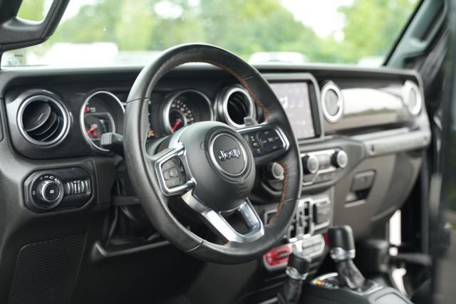 2022 Jeep Wrangler Unlimited Unlimited Rubicon 392