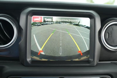 2022 Jeep Wrangler Unlimited Unlimited Rubicon 392
