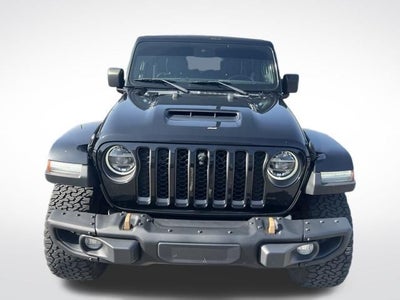 2022 Jeep Wrangler Unlimited Unlimited Rubicon 392